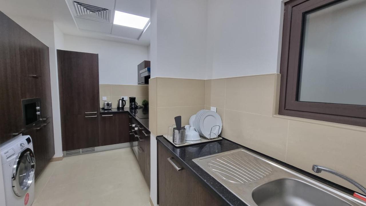 Two Bedroom Apartment Muscat Bay Eksteriør billede