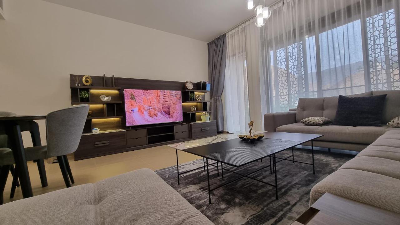 Two Bedroom Apartment Muscat Bay Eksteriør billede