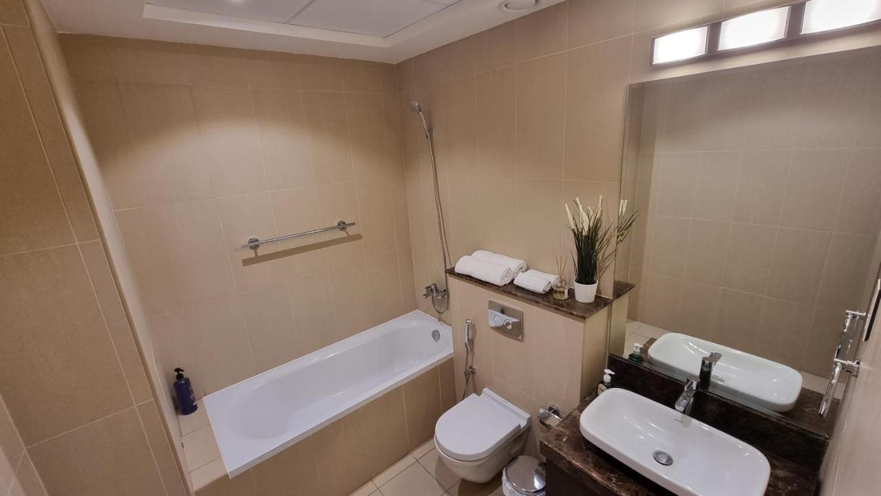 Two Bedroom Apartment Muscat Bay Eksteriør billede